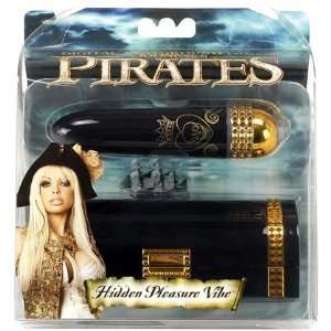 Digital Playground Pirates Hidden Pleasure Vibe with Treasure Chest 