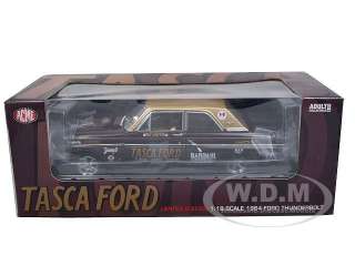 Brand new 118 scale diecast model of 1964 Ford Thunderbolt Tasca Ford 