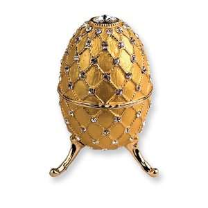  Gold Musical Royal Egg Jewelry
