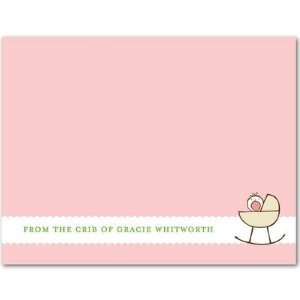  Thank You Cards   Little Sis Girl Thank You Cards By 