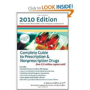 Complete Guide to Prescription & Nonprescription Drug and over one 