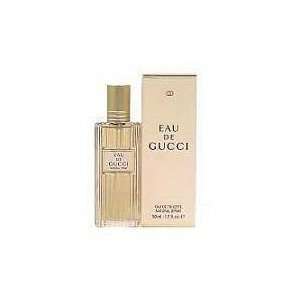  Eau De Gucci by Gucci for Women, 1 oz Concentrated Spray Beauty