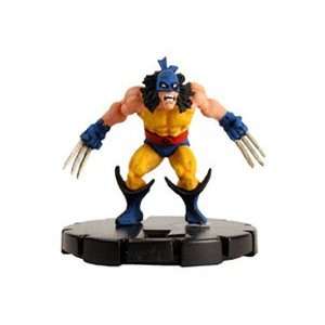   Marvel Heroclix Mutant Mayhem Wolverine Experienced 