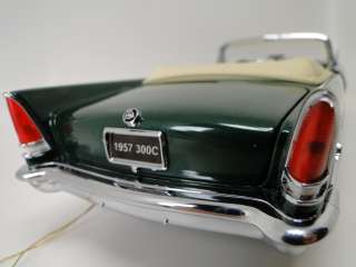   /Tail Fin Show CarOnly 500 Produced Worldwide Chrysler 300C  
