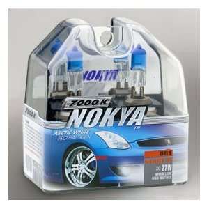  Nokya 881 Arctic White Light Bulbs Automotive