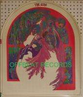 The Who ORIGINAL 1970 Decca PROMO Poster NOS  