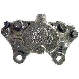  American Remanufacturers 10 3758 Disc Brake Caliper 