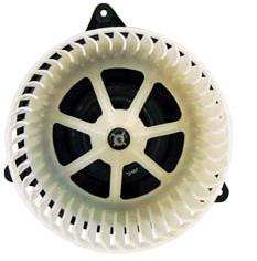 TYC 700105 Heater AC Blower Motor Assembly with wheel  