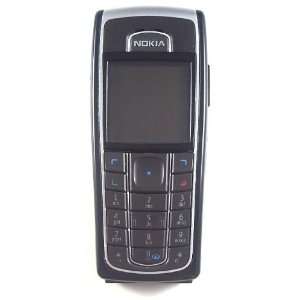  Original Black Nokia 6230 Mobile Cell Phone (Unlocked 