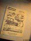 1983 US POST OFFICE POSTAL VEHICLE PARTS PRICE SERVICE MANUAL SW280