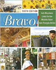 Bravo (with Audio CD), (1413033024), Judith Muyskens, Textbooks 