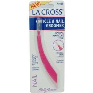  La Cross Cuticle & Nail Groomer Beauty