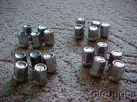 1986 1987 1988 Monte Carlo SS Buick T type lug nuts  