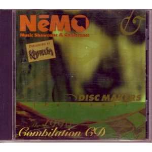  1996 NeMO Compilation CD 