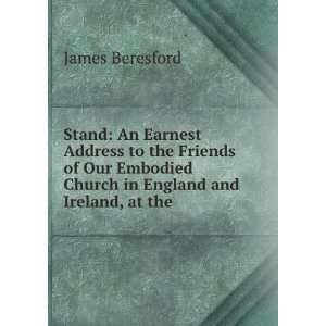   Church in England and Ireland, at the . James Beresford Books