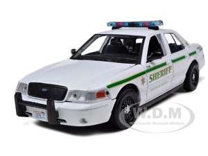 2007 FORD CROWN VICTORIA WHATCOM COUNTY SHERIFF 124  