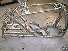 04 Yamaha YFZ 450 YFZ450 used Parts Frame Chassis