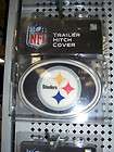 Pittsburgh Steelers Hitch Cover (#Pitt0)