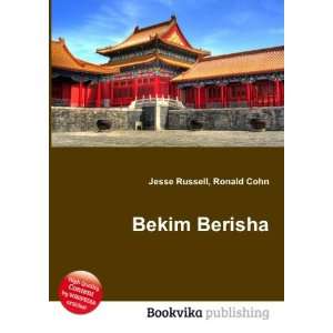  Bekim Berisha Ronald Cohn Jesse Russell Books