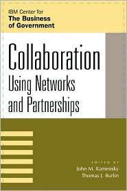 Collaboration, (0742535142), John M. Kamensky, Textbooks   Barnes 