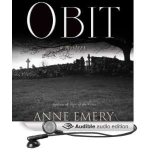 Obit A Collins Burke Mystery, Book 2 [Unabridged] [Audible Audio 