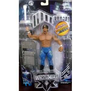   GUERRERO WWE Exclusive Wrestlemania XX Winners Figure Toys & Games