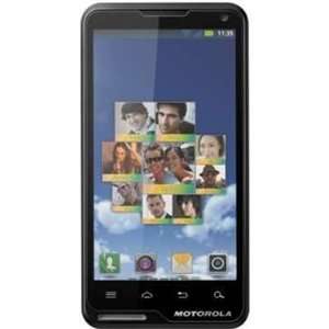   Motoluxe 1GB Black XT615 Unlocked Phone (3G 900/2100) Electronics