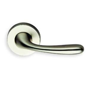  Omnia 905 US3 PR 905 Lever Polished Brass Privacy Leverset 