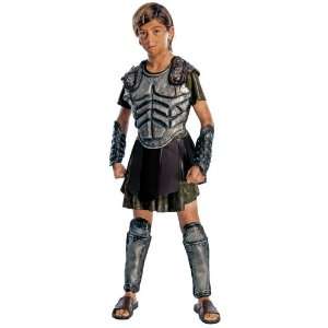 Lets Party By Rubies Costumes Clash of The Titans Deluxe Perseus Child 