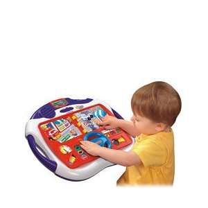  Fisher Price Power Touch Baby Explore & Learn Driver 