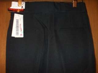 Police/Fire/Rescue Polyester Twill Black Western Pants Hercules Size 