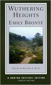 Wuthering Heights (Norton Critical Edition), (0393978893), Emily 