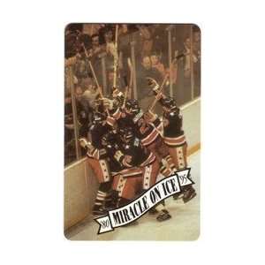   1980 Olympic Hockey Celebrating & Fight With Finland 