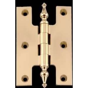   Hinges Bright Solid Brass, 2x3 H Hinge 92140/92340