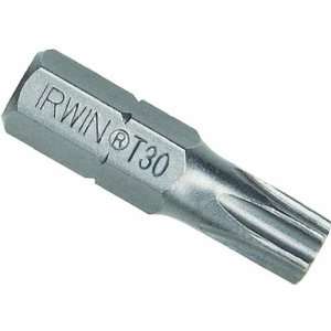  Irwin 92377 1 1/4 Long Torx Insert Bit (Pack of 10 