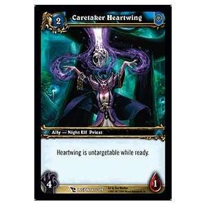  Caretaker Heartwing   March of the Legion   Common [Toy 