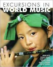   in World Music, (0131887858), Bruno Nettl, Textbooks   