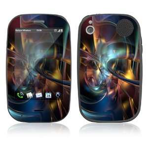 Palm Pre Plus Skin Decal Sticker   Abstract Space Art 