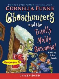   Ghosthunters and the Muddy Monster of Doom by 