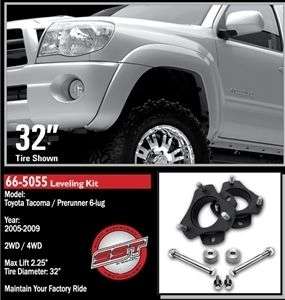 2005 2009 Tacoma 4 & 2WD Leveling Kit by Readylift  