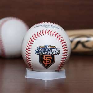 San Francisco Giants 2010 World Series Champions Collectible Baseball 