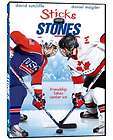 Sticks and Stones DVD, 2010 625828495106  