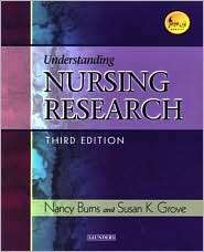   Research, (0721600115), Nancy Burns, Textbooks   