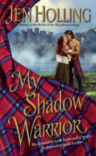   My Devilish Scotsman by Jen Holling, Pocket Star 