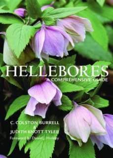 hellebores a comprehensive c colston burrell hardcover $ 25 69