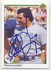   TEXAS RANGERS SIGNED CARD NEW YORK YANKEES TIGERS PHILLIES ASTRO