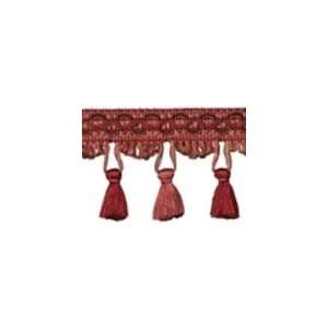  3 machine tied tassel fringe.for chairs