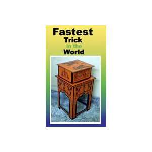  Fastest Trick in the World  Wood  Animal Magic Tri Toys & Games