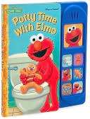 Potty Time with Elmo 7 Button Little Sound Book (Play a Song Series)