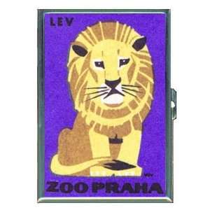   Zoo ID Holder Cigarette Case or Wallet Made in USA 